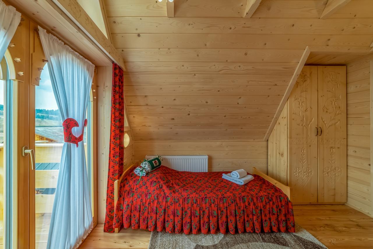 Domek W Bialce Z Jacuzzi W Ogrodzie Bialka Tatrzanska Exterior foto