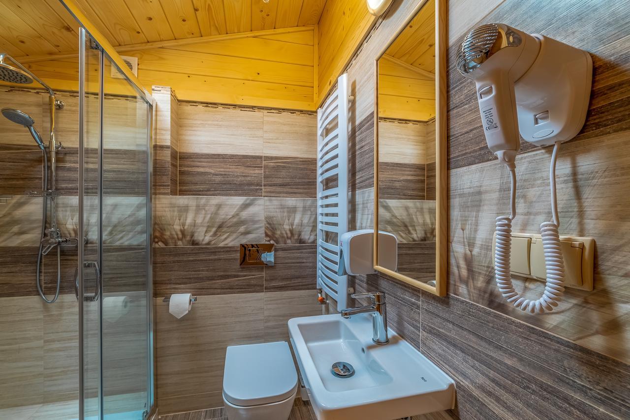 Domek W Bialce Z Jacuzzi W Ogrodzie Bialka Tatrzanska Exterior foto