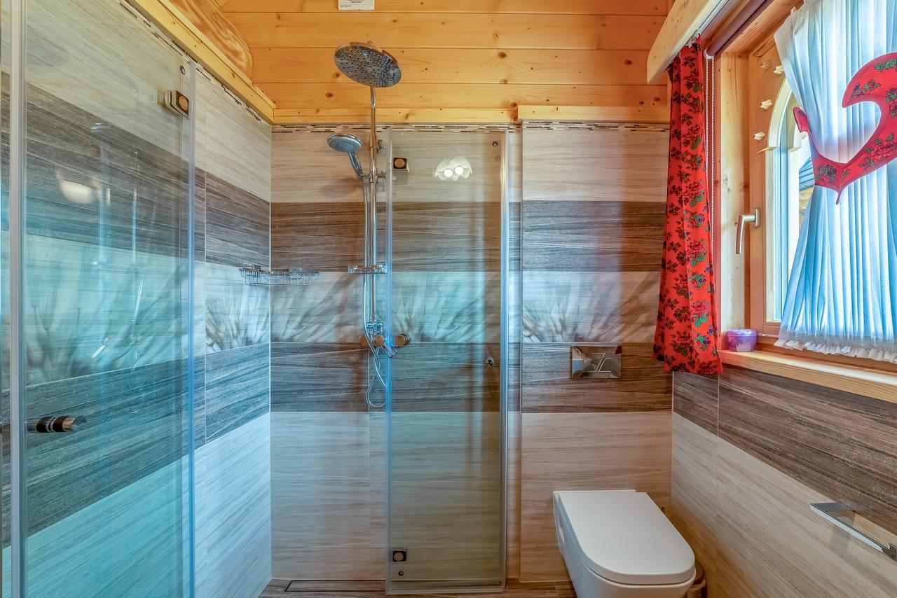 Domek W Bialce Z Jacuzzi W Ogrodzie Bialka Tatrzanska Exterior foto