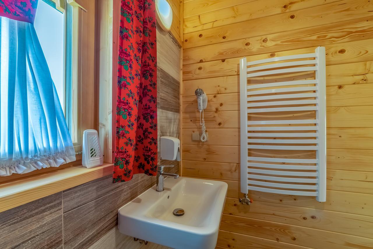Domek W Bialce Z Jacuzzi W Ogrodzie Bialka Tatrzanska Exterior foto