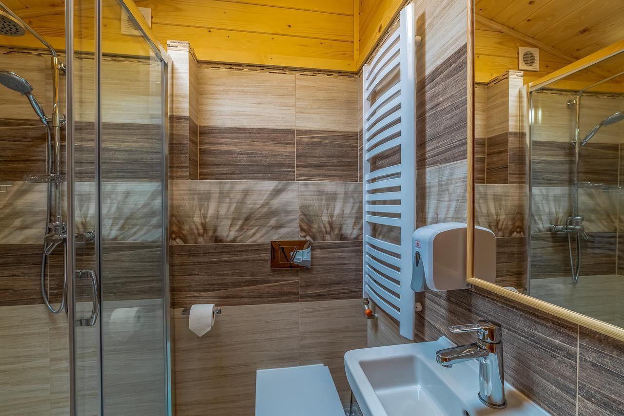 Domek W Bialce Z Jacuzzi W Ogrodzie Bialka Tatrzanska Exterior foto
